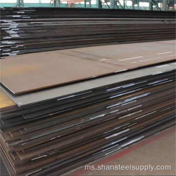 4340 Alloy Steel Plate Rendah Bekalan Harga